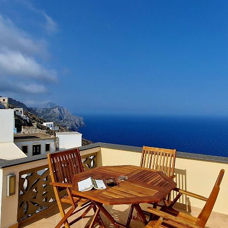 Апартаменти Kyano Seaview Olympos  Екстер'єр фото