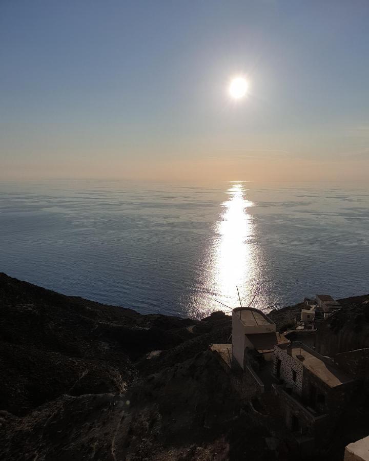 Апартаменти Kyano Seaview Olympos  Екстер'єр фото