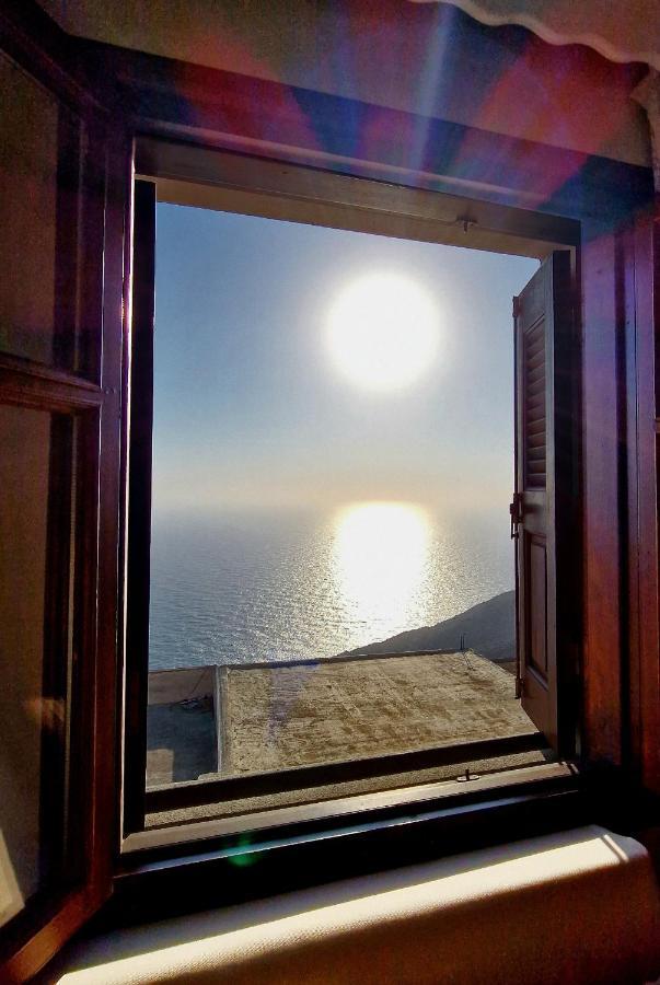 Апартаменти Kyano Seaview Olympos  Екстер'єр фото